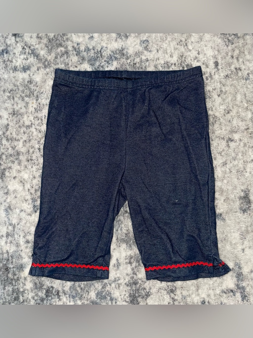 Healthtex jegging shorts size 5T
